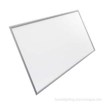 LED panel lighting with 85lm/w, CRI>80 and 3 years warranty, 50,000 hours lifespan